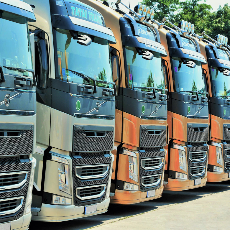 Road freight and haulage